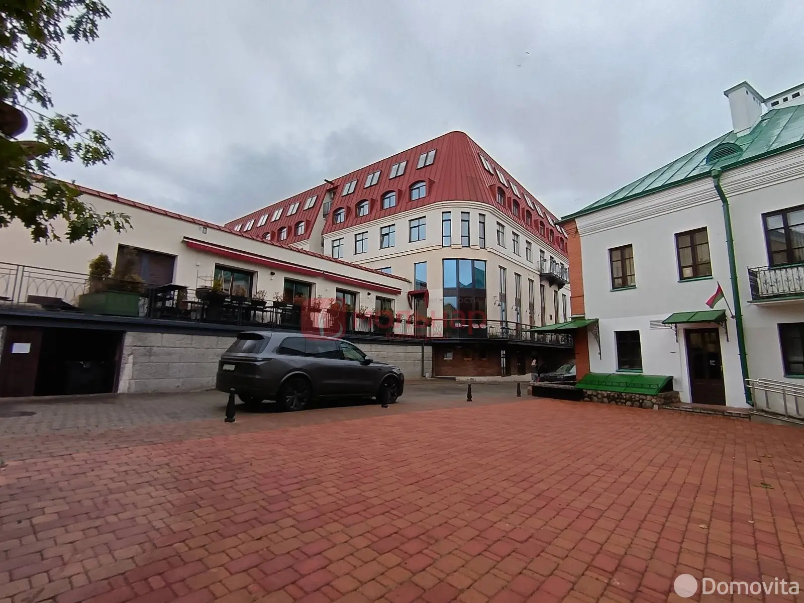 объект сферы услуг, Минск, ул. Интернациональная, д. 25А на ст. метро Октябрьская