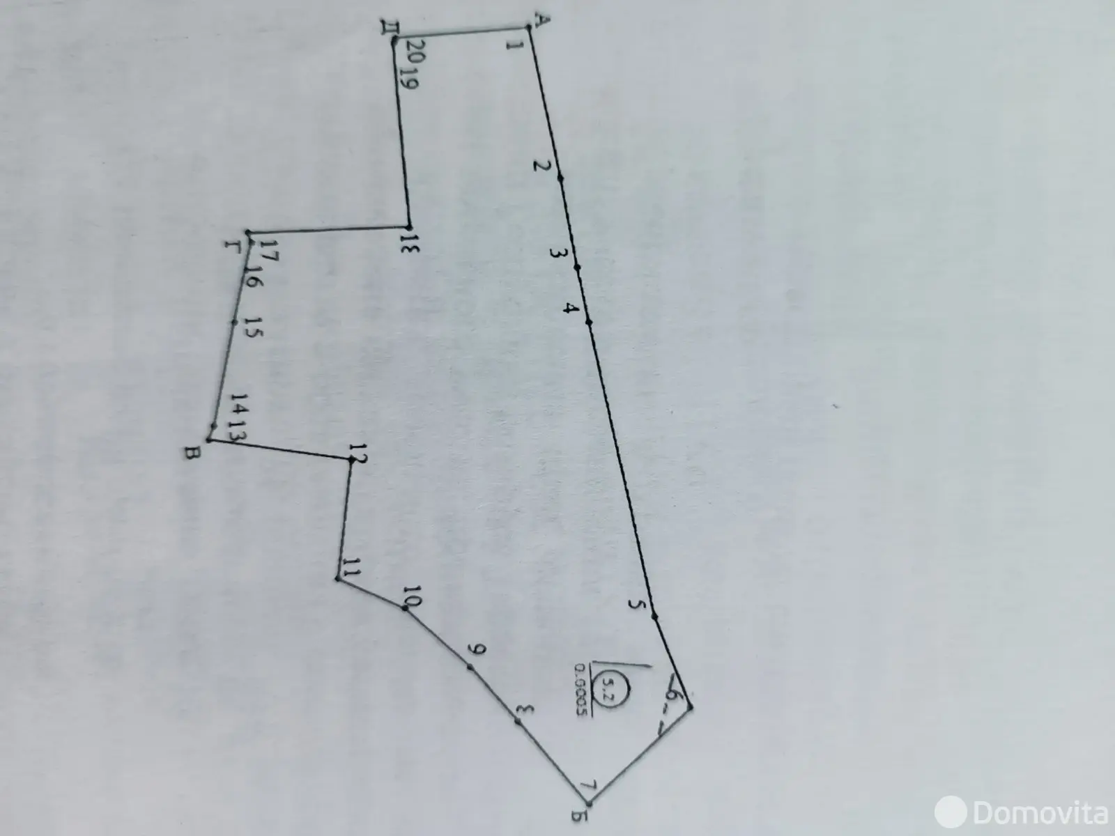 Цена продажи коттеджа, Пинск, пр-т Жолтовского, д. 91