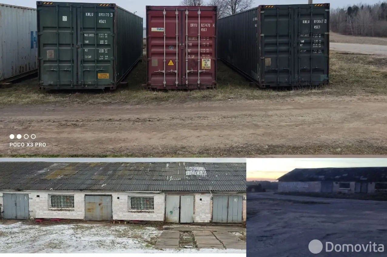 склад, Юхновка, ул. Окружная без посредников