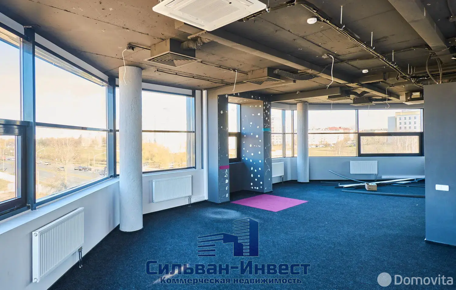 Снять офис на пер. Козлова, д. 25 в Минске, 14187EUR, код 17304 - фото 16