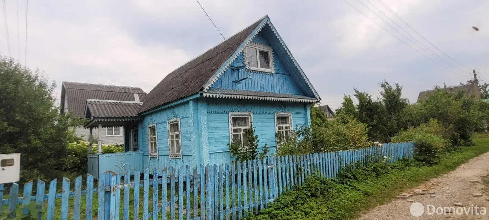 дача, Аист, 