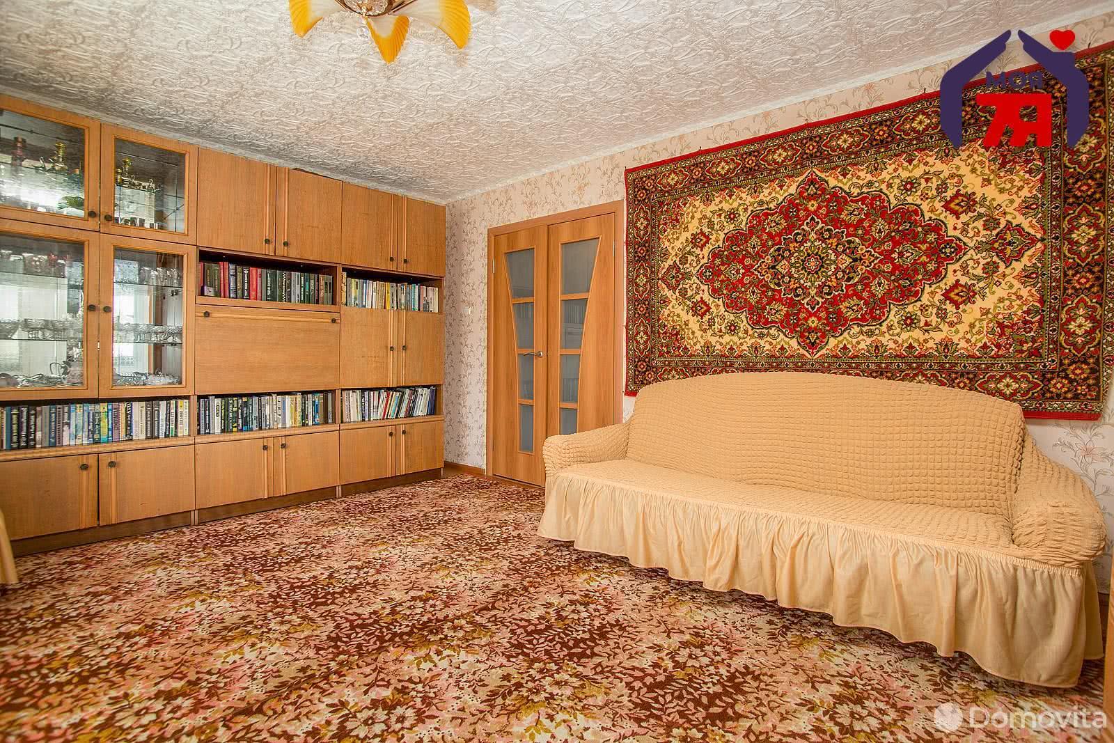 Купить 4-комнатную квартиру в Партизанском, ул. 17 Сентября, д. 1, 19000 USD, код: 920769 - фото 3
