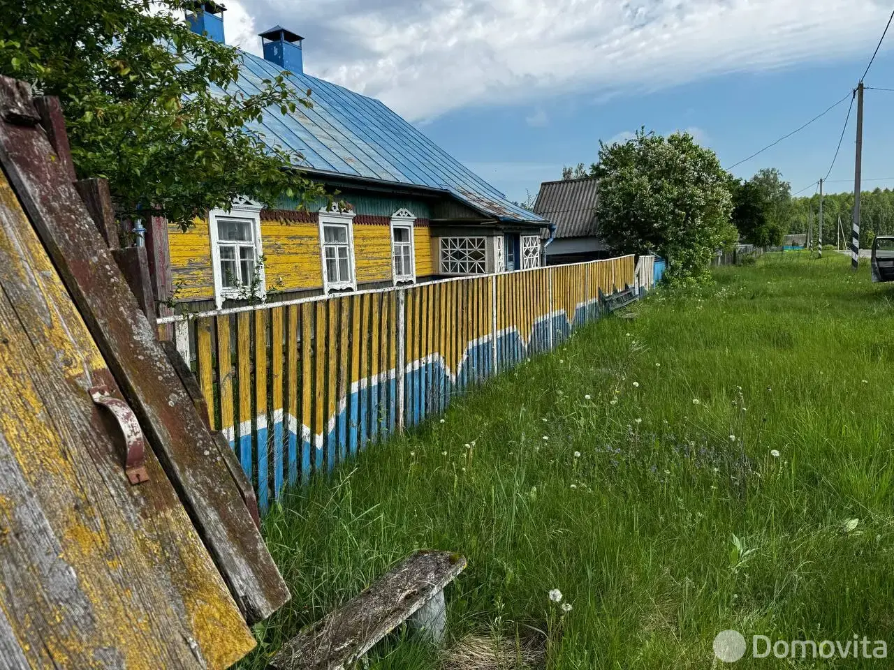 дом, Мрочки, ул. Центральная, д. 8 от собственника