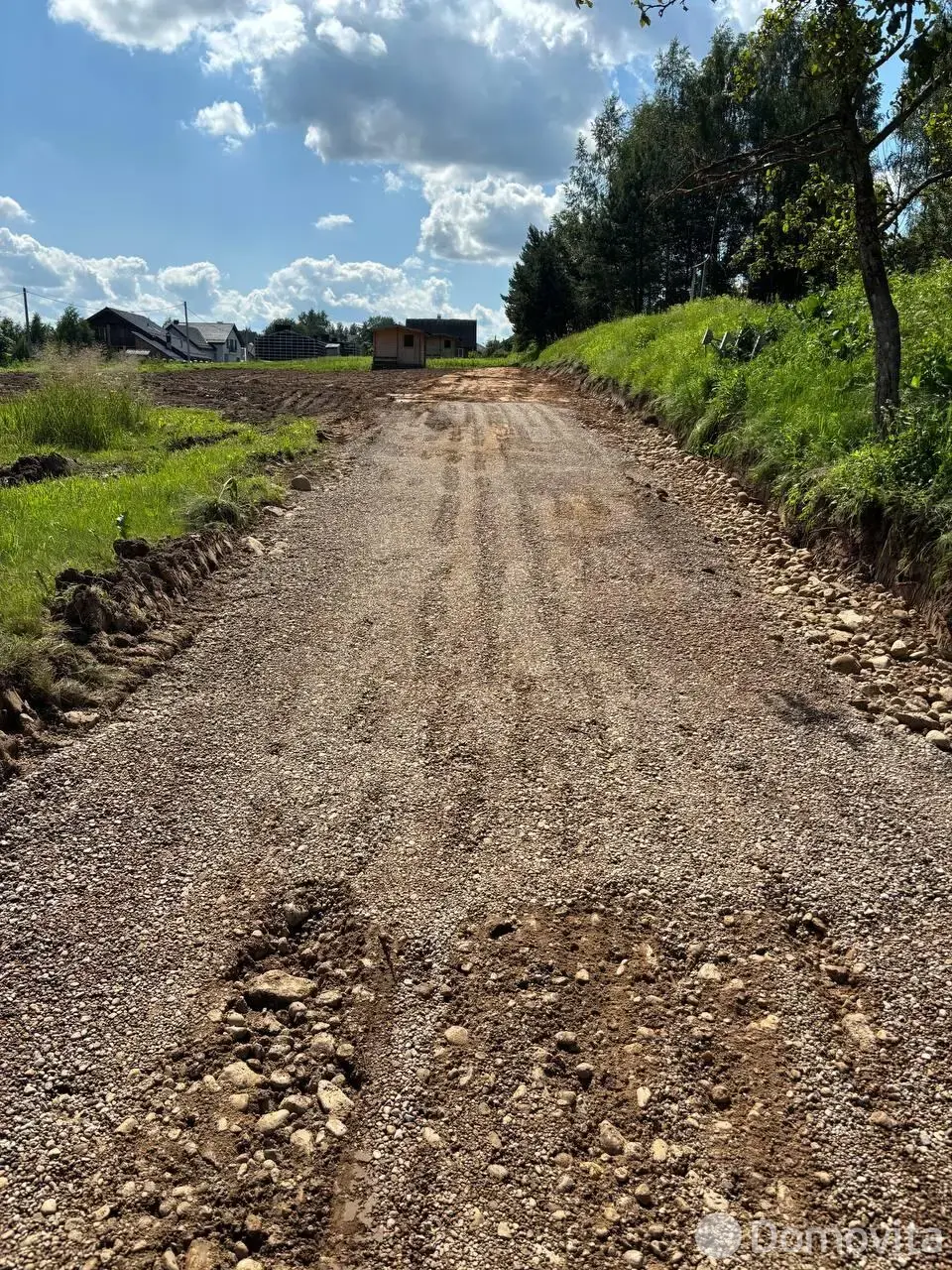 Купить земельный участок, 19.96 соток, Марковщина, Минская область, 35000USD, код 571552 - фото 37