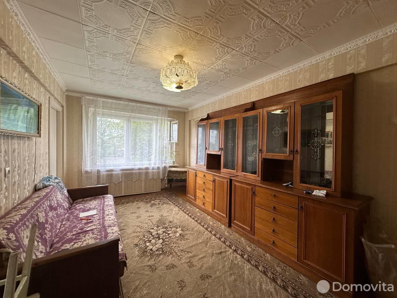 Купить 3-комнатную квартиру в Витебске, пер. Репина, д. 8/2, 26500 USD, код: 1051043 - фото 2