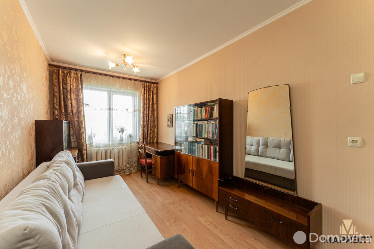 Продажа 3-комнатной квартиры в Минске, ул. Осипенко, д. 15, 80000 USD, код: 999776 - фото 3