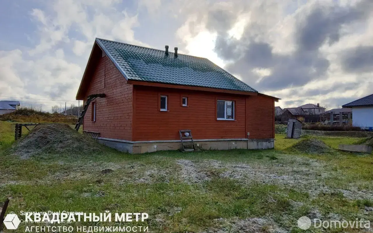 коттедж, Смолевичи, ул. Николая Гусовского