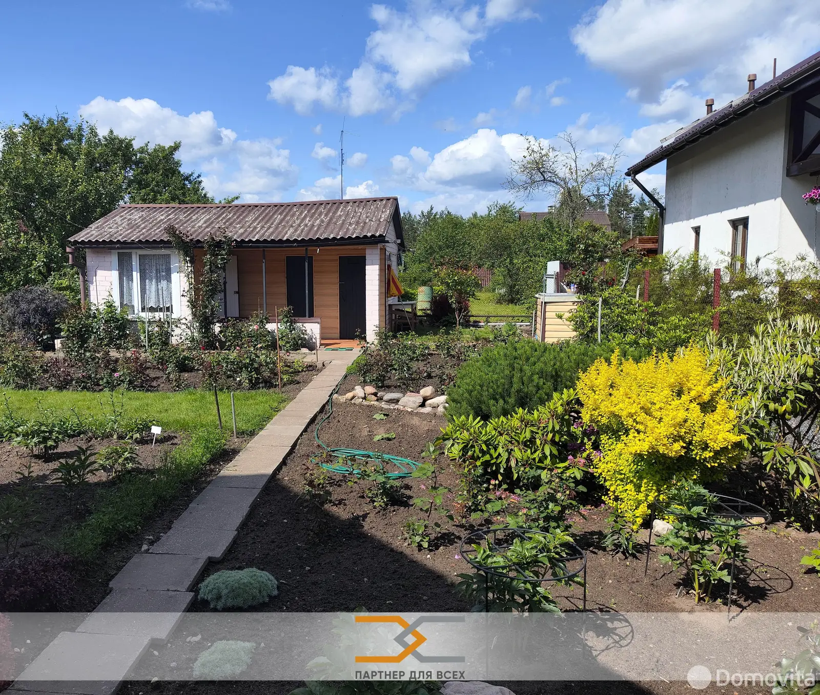 Продажа 1-этажной дачи в Аэрофлот Минская область, 53500USD, код 183340 - фото 16