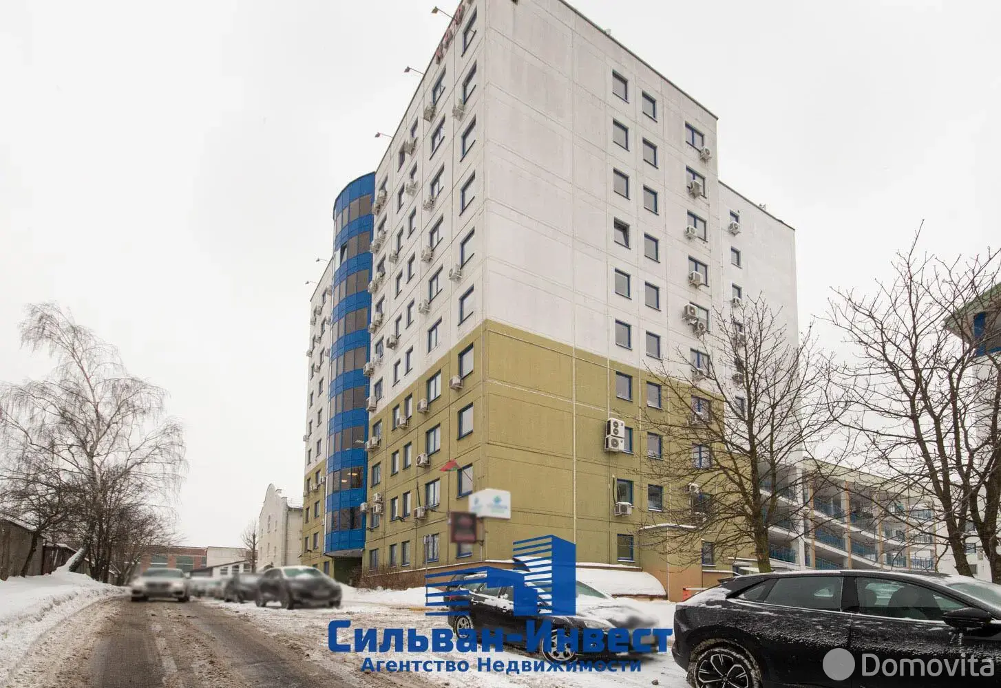 Купить офис на пер. Козлова, д. 7 в Минске, 189405USD, код 10038 - фото 38