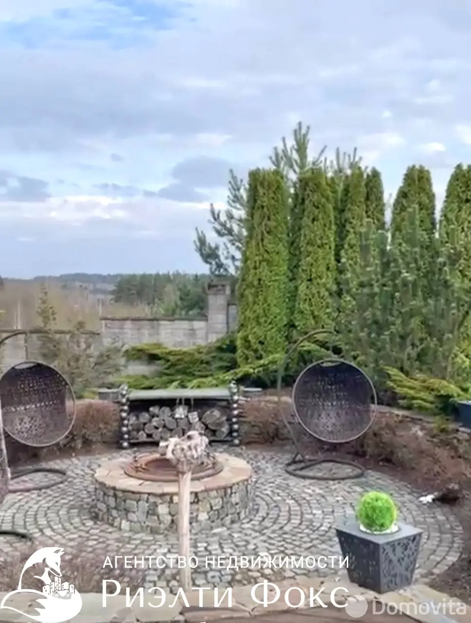 Снять 2-этажный коттедж в Новом Поле, Минская область, , 2500USD, код 4848 - фото 20