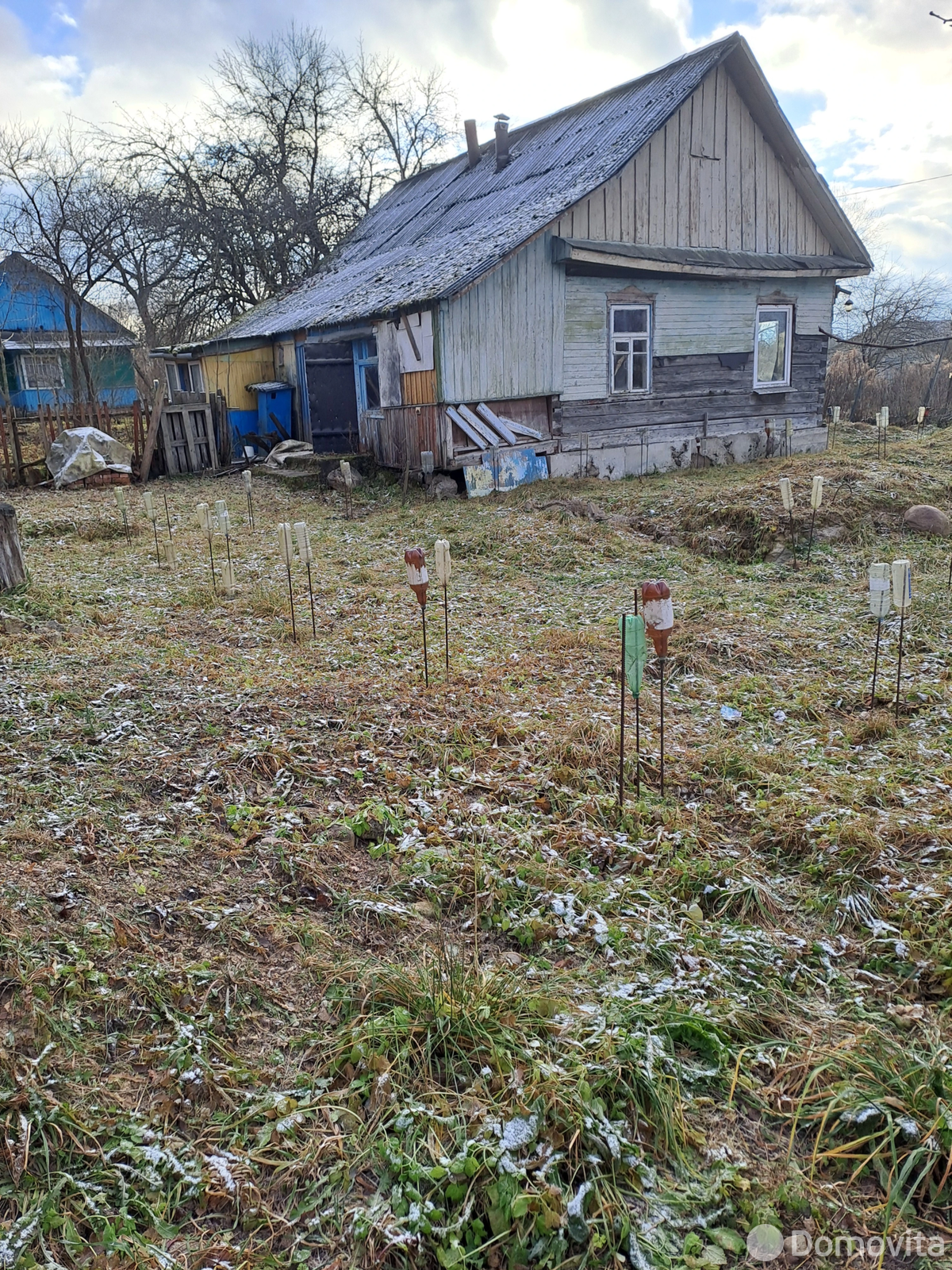 купить дом, Тресковщина, ул. Советская, д. 6