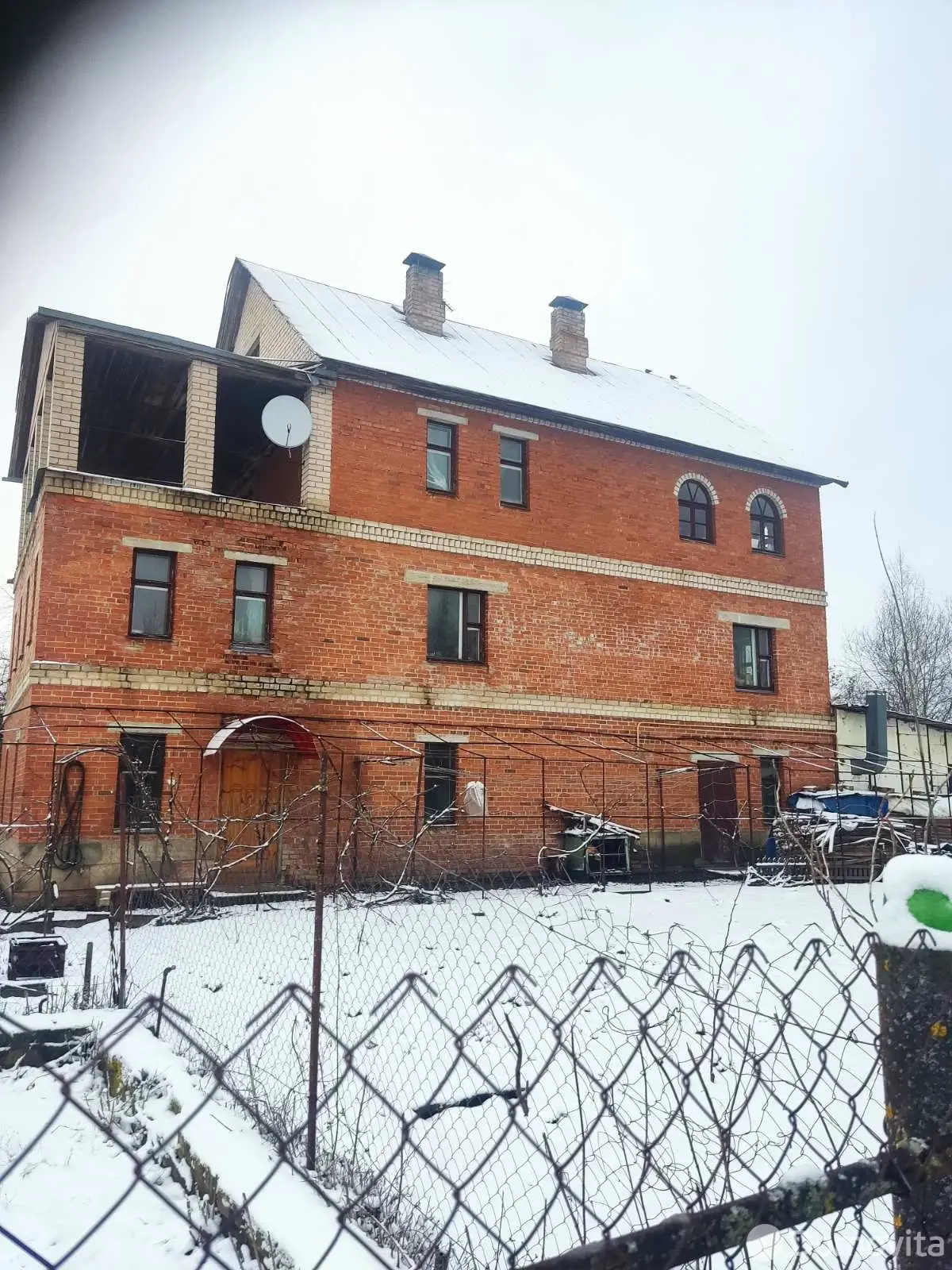 дом, Витебск, ул. Профсоюзная, д. 20 