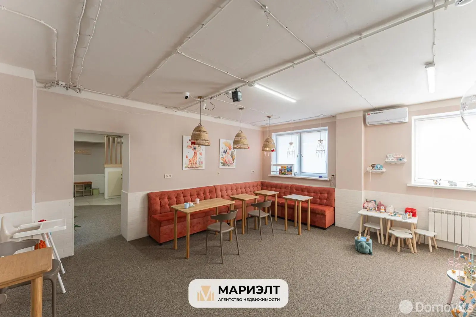 Аренда торгового помещения на ул. Скрыганова, д. 4/А в Минске, 3393BYN, код 968185 - фото 17