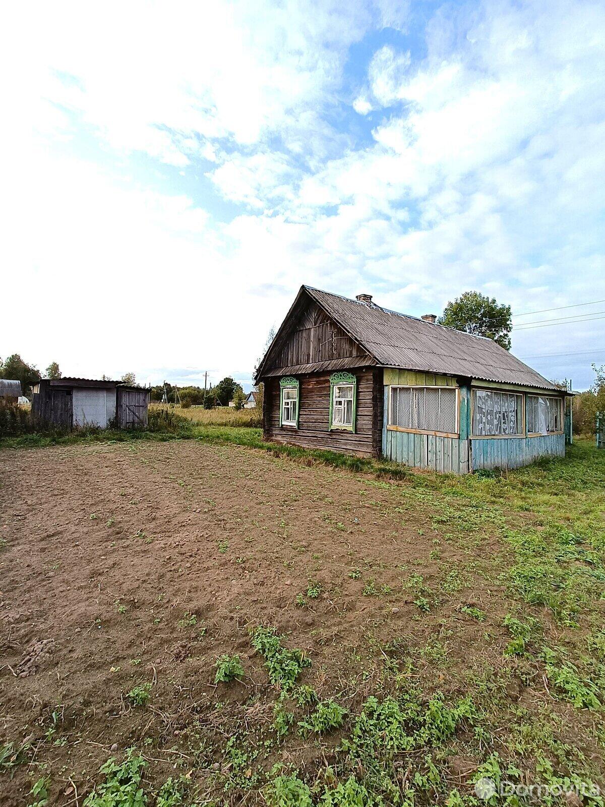 Продажа 1-этажного дома в Острово, Минская область , 8000USD, код 627744 - фото 4