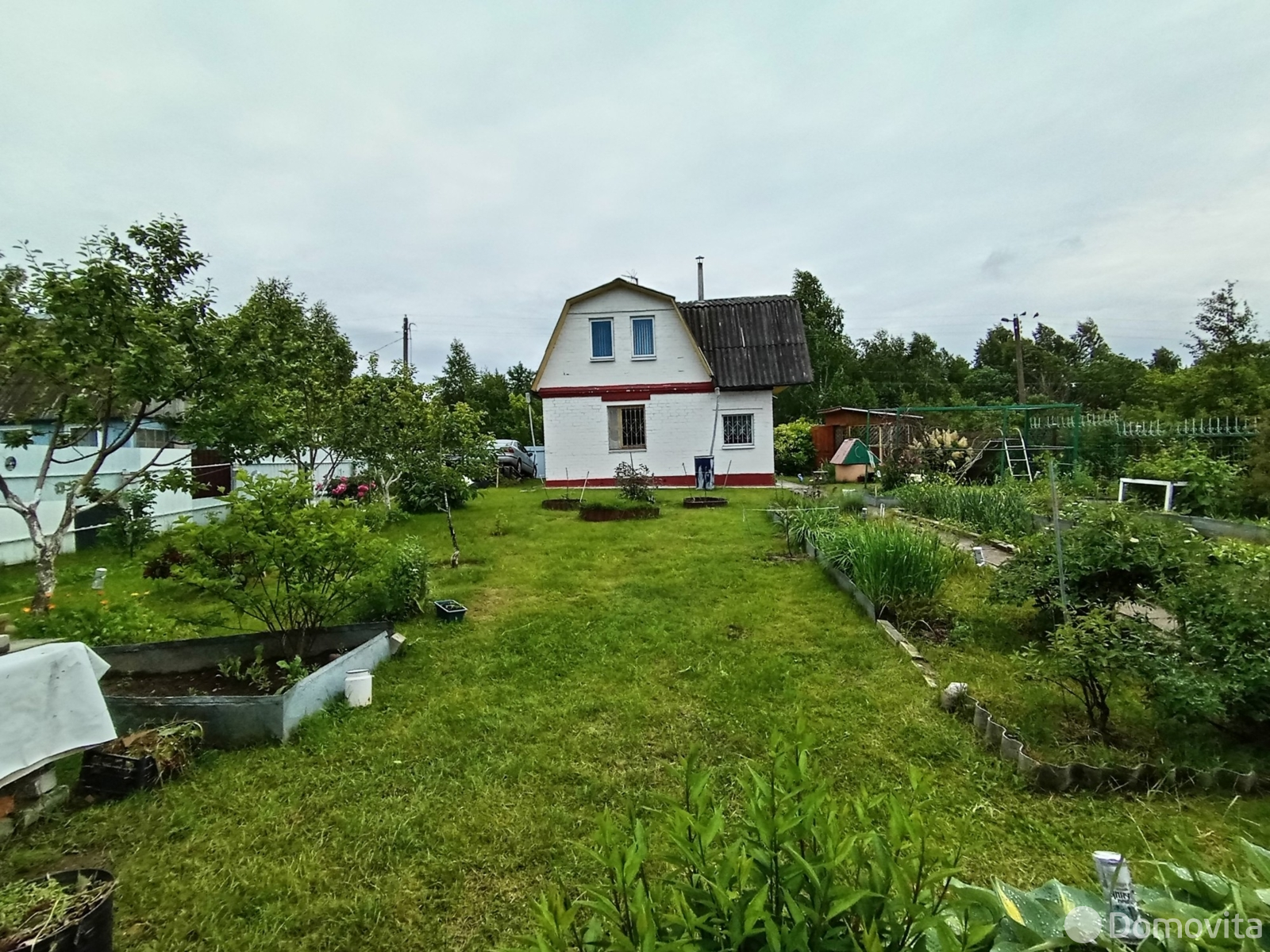 Цена продажи дачи, Заветное, 