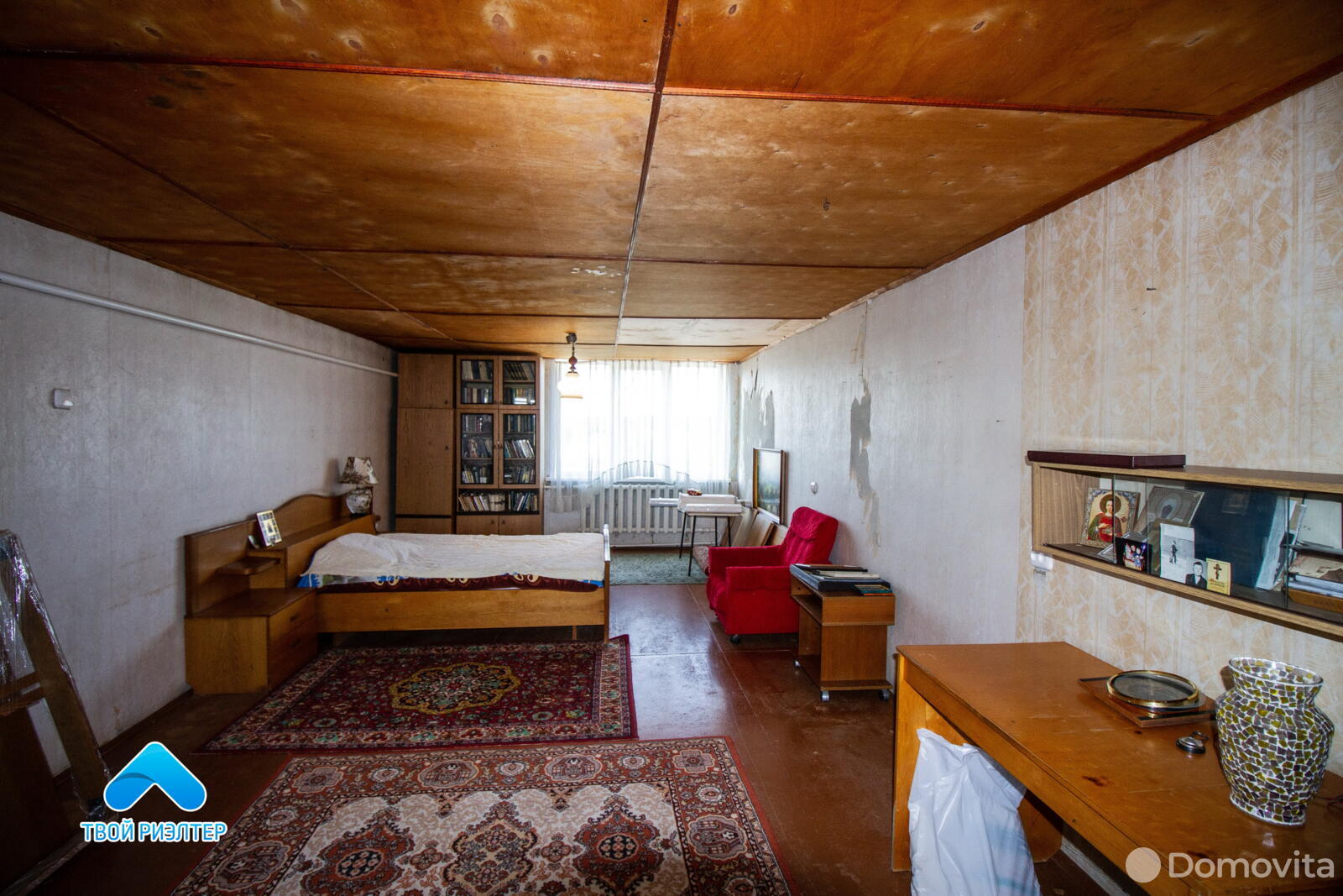 Продажа 1-этажной дачи в Грабовке Гомельская область, 27000USD, код 177641 - фото 14