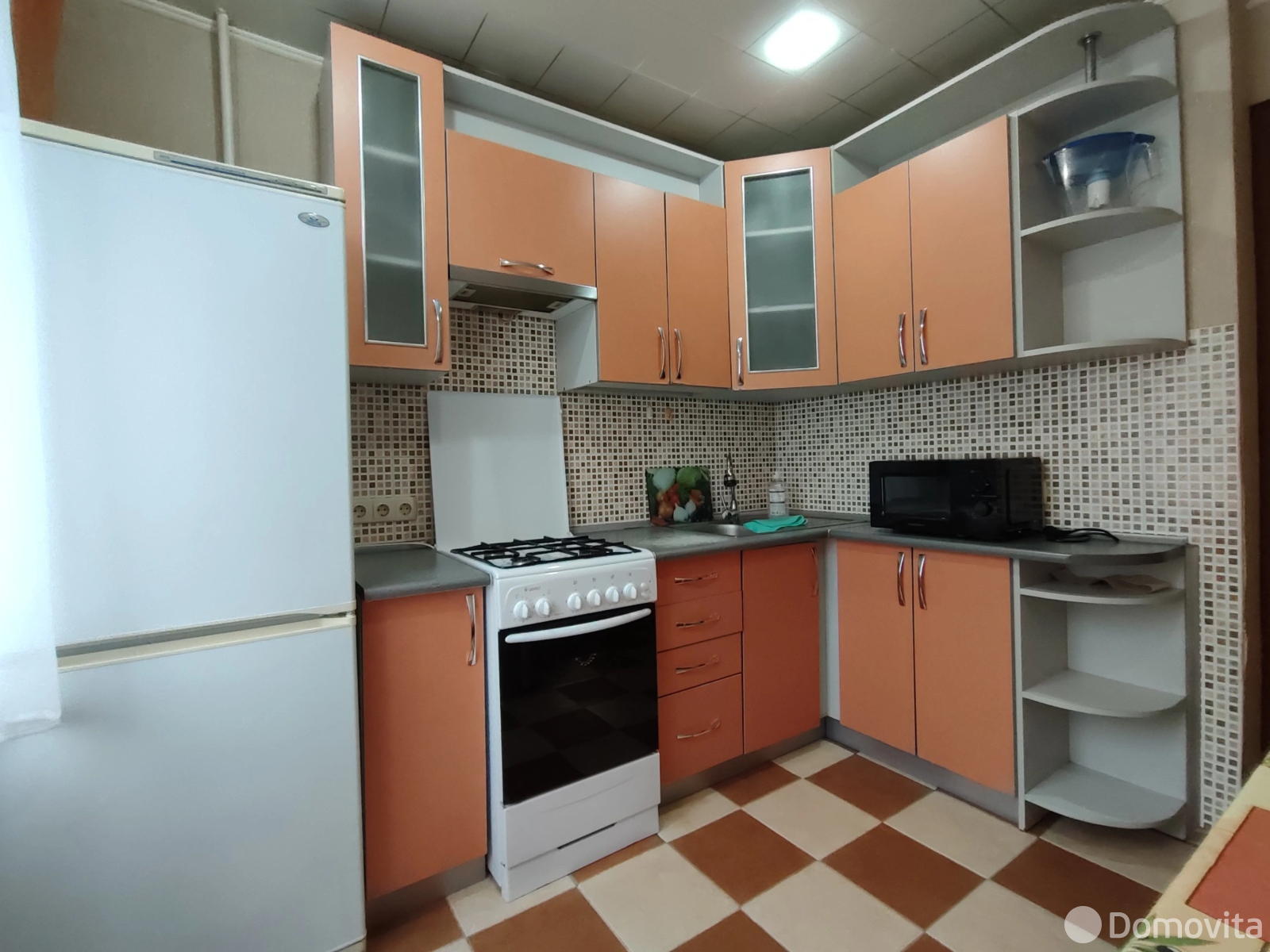 Снять 3-комнатную квартиру в Минске, ул. Нестерова, д. 82, 495USD, код 148059 - фото 3