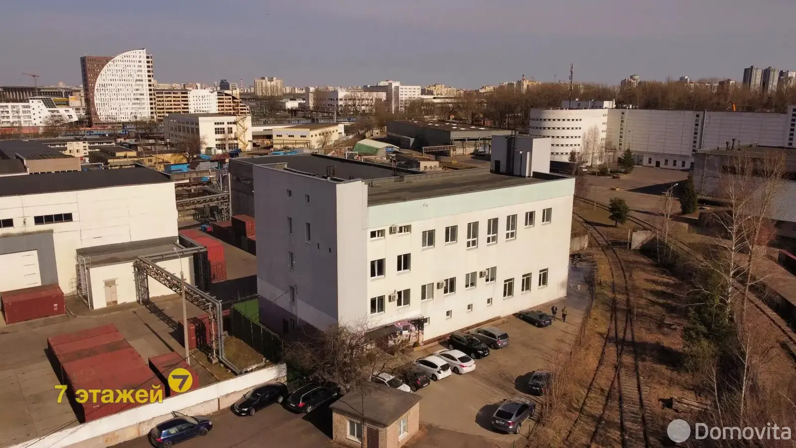 объект сферы услуг, Минск, пр-т Пушкина, д. 68/а 