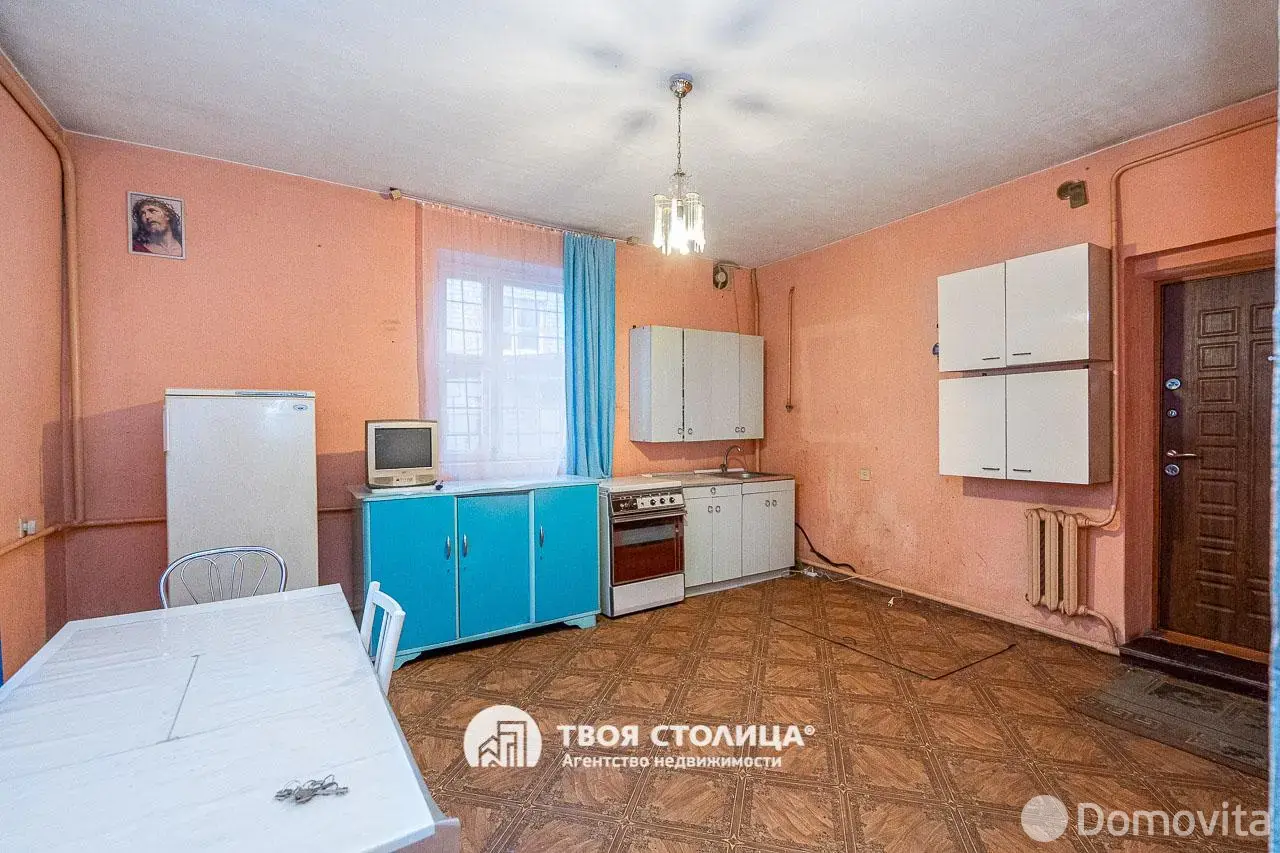 Продажа 4-комнатной квартиры в Минске, ул. Затишье, д. 64 - фото 5
