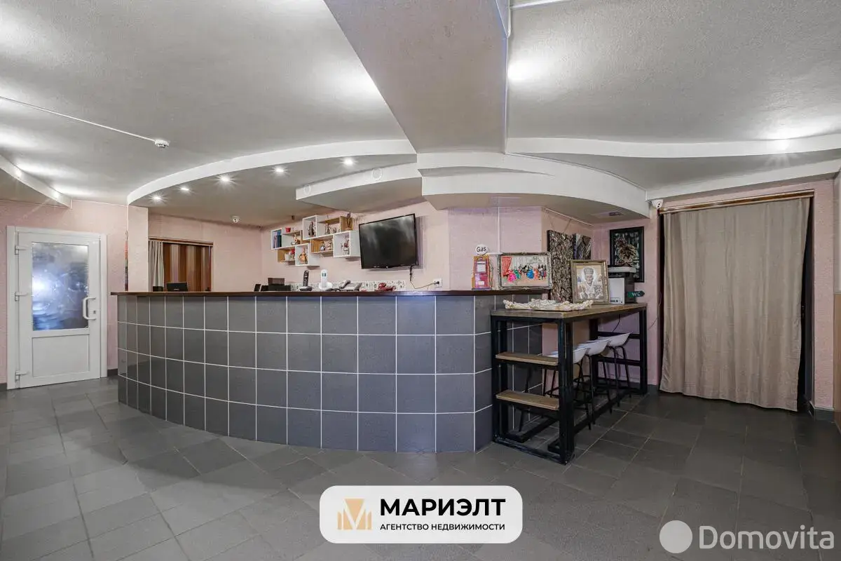 Купить помещение под сферу услуг в Минске, ул. Немига, д. 38 - фото 12