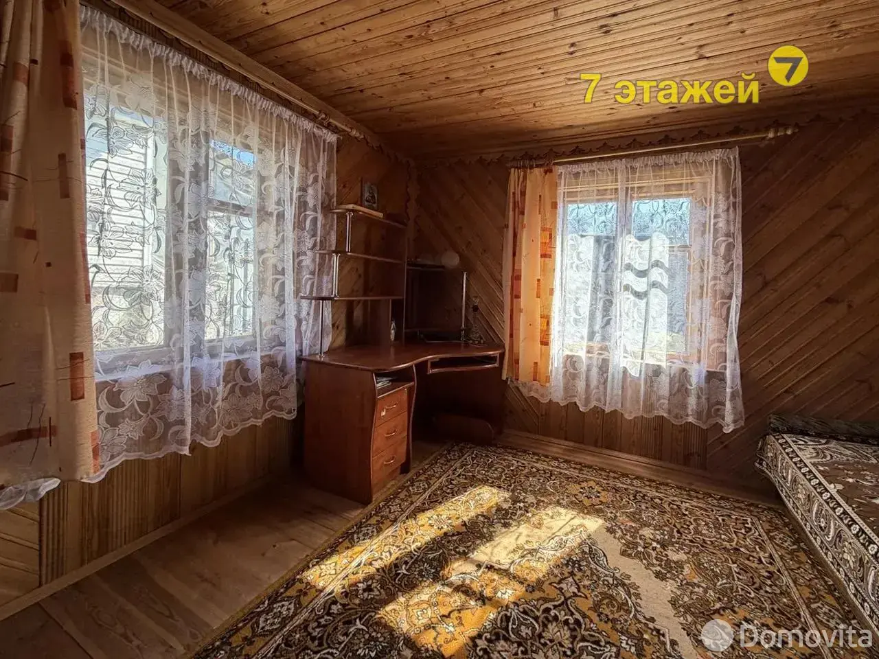 Купить 2-этажную дачу в Черница Минская область, 39900USD, код 185421 - фото 14