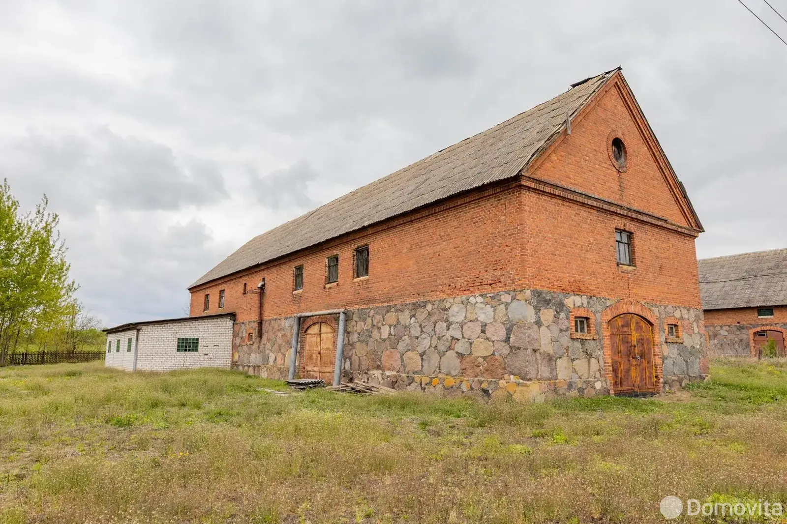 склад, Дуброва, 