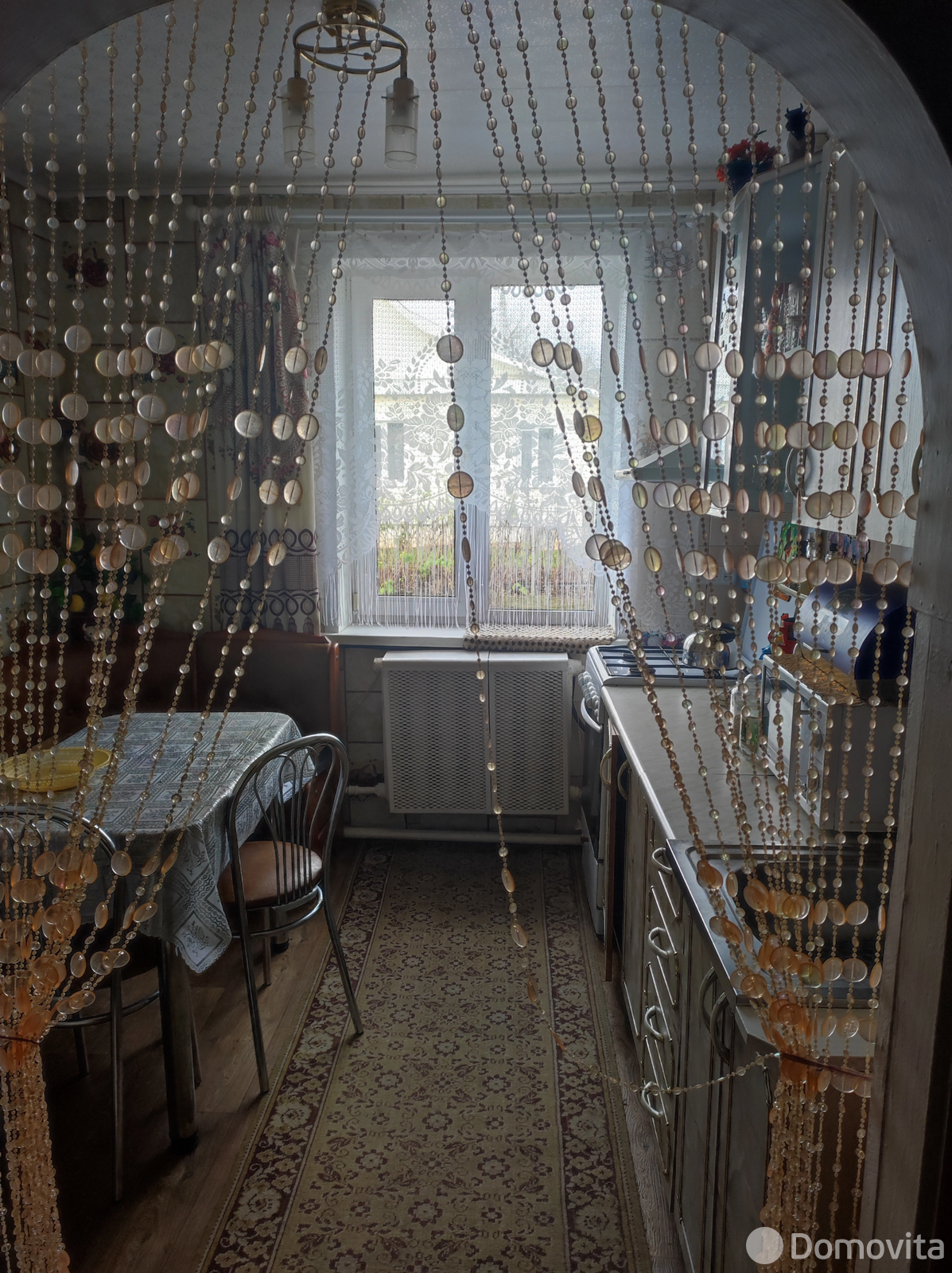 коттедж, Менютки, 