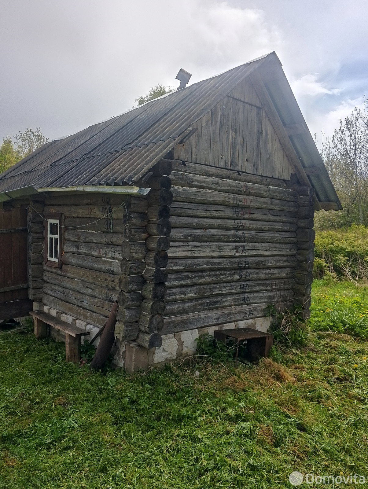 дача, Старый Лепель, ул. Перекоп, стоимость продажи 105 346 р.