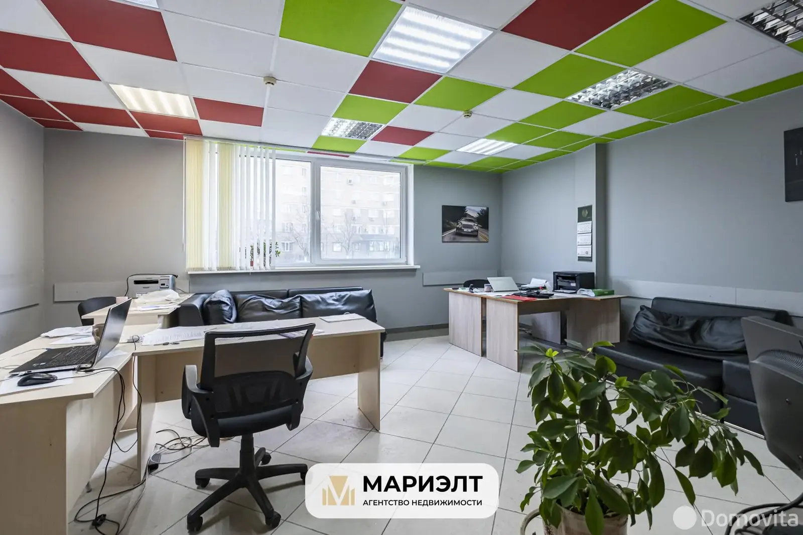 Аренда офиса на ул. Леонида Беды, д. 45 в Минске, 1200BYN, код 16169 - фото 11