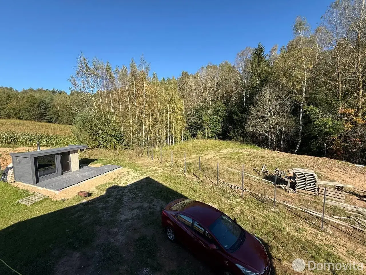 дом, Казельщина, 