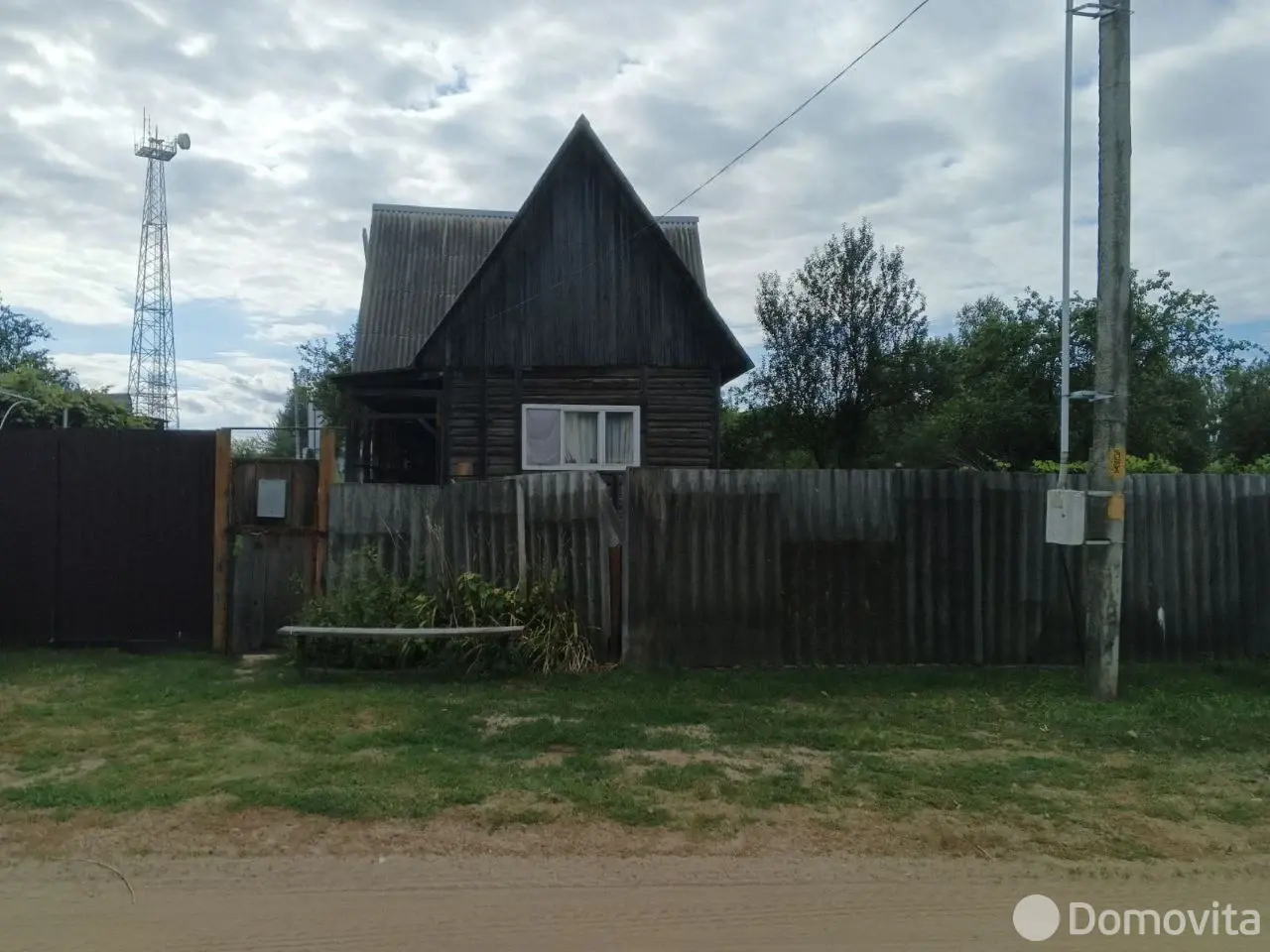 коттедж, Быхов, ул. Чапаева, д. 7