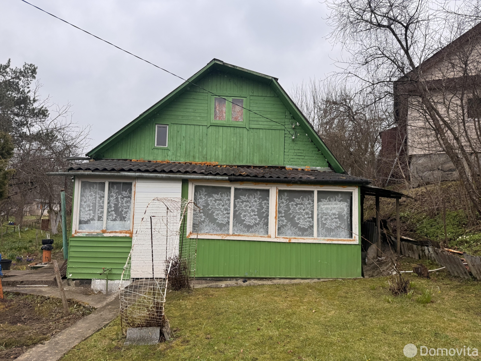Продажа 2-этажной дачи в Лошанах Минская область, 17000USD, код 185548 - фото 1