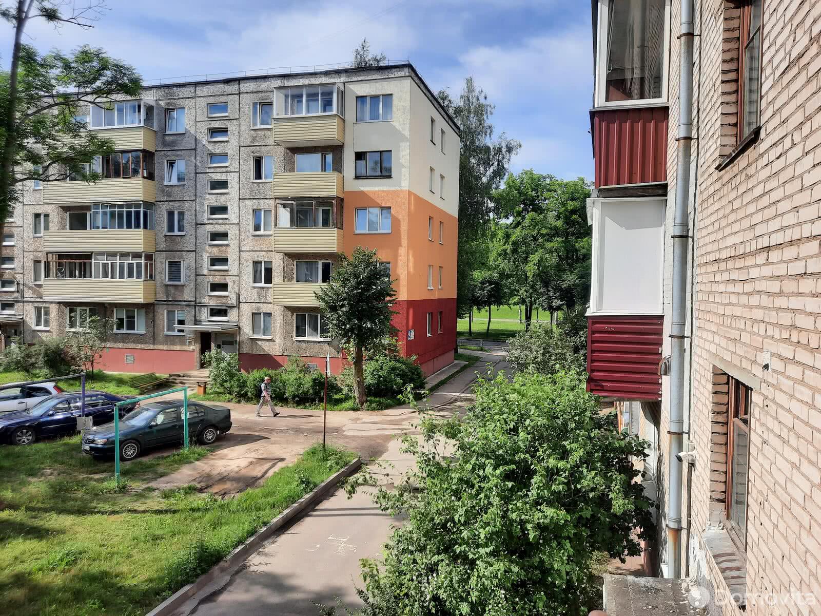 Продажа 1-комнатной квартиры в Новополоцке, ул. Блохина, д. 43, 18400 USD, код: 1018708 - фото 3