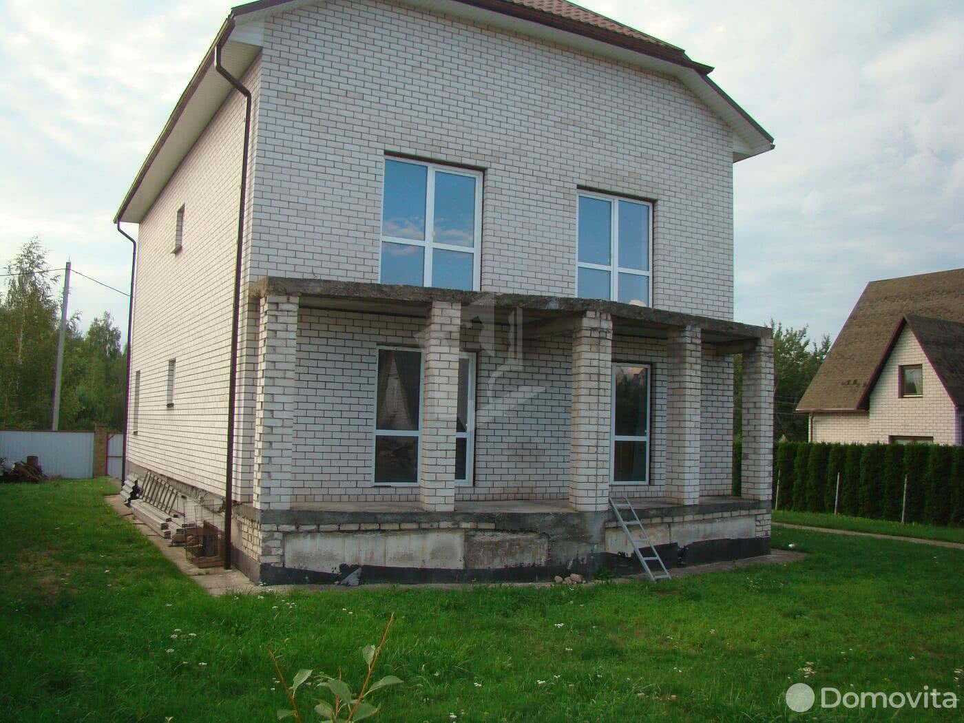 Продажа 4-этажного дома в Заславле, Минская область ул. Заречная, 114700USD, код 625451 - фото 5