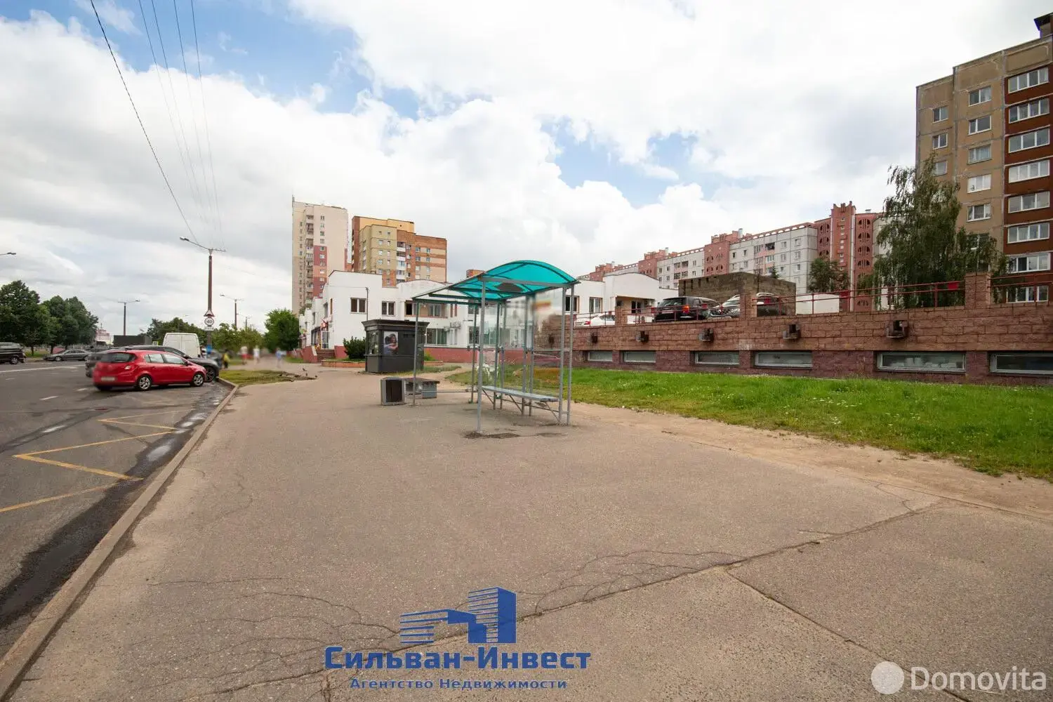 Купить торговое помещение на ул. Михася Лынькова, д. 19/2 в Минске, 750000USD, код 997963 - фото 27