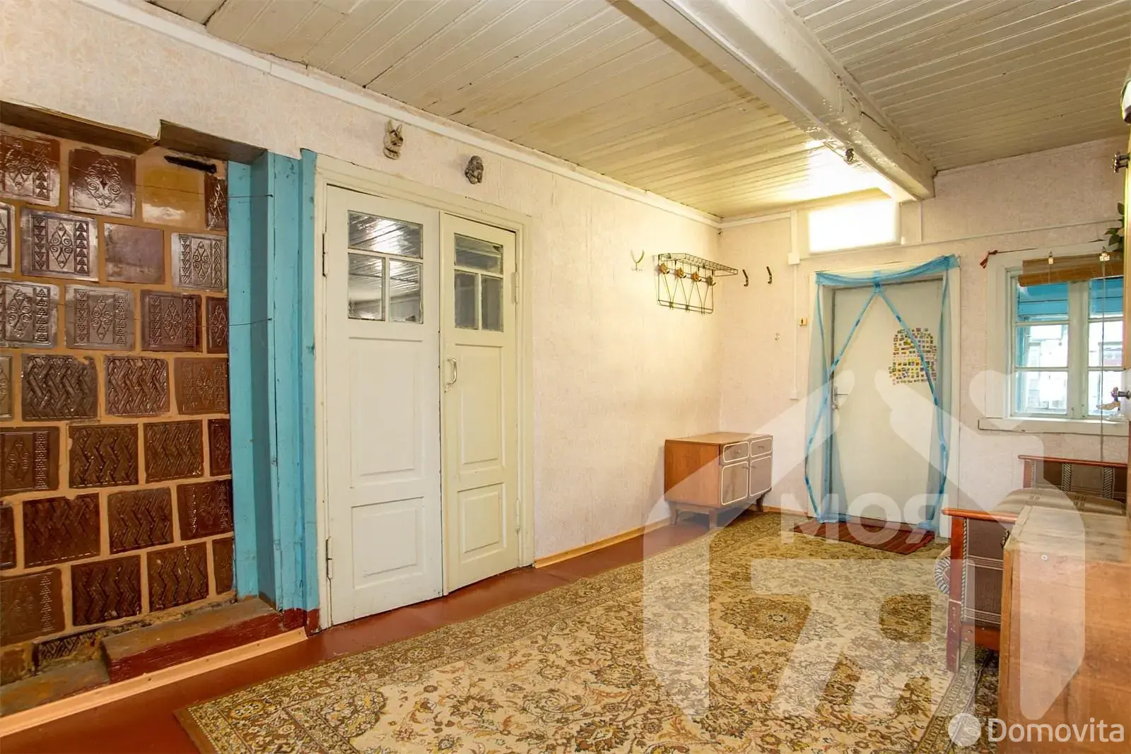 дом, Лоск, ул. Центральная