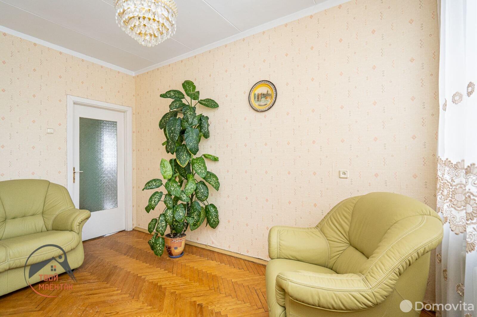 Купить 4-комнатную квартиру в Минске, ул. Сурганова, д. 40, 140000 USD, код: 951366 - фото 6
