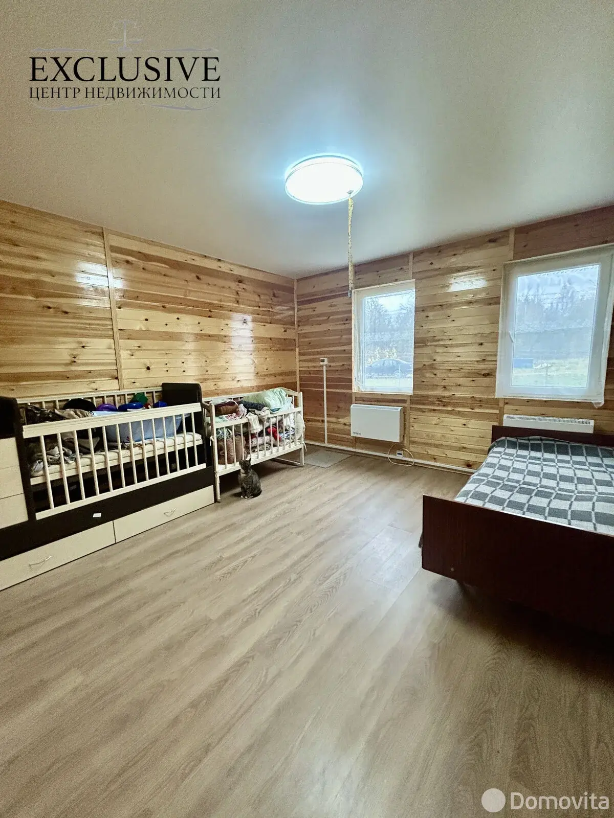 коттедж, Углы, 