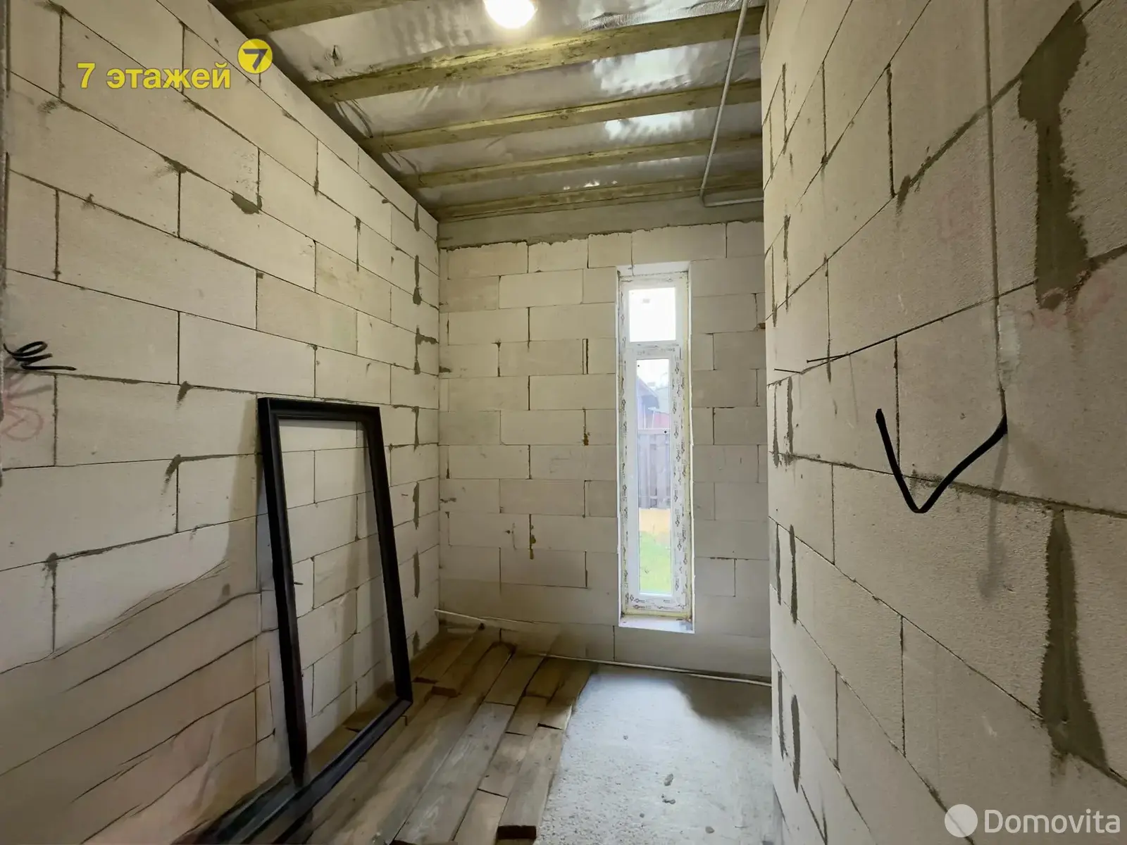 Купить 1-этажную дачу в Пралеска-10 Минская область, 107000USD, код 184577 - фото 14