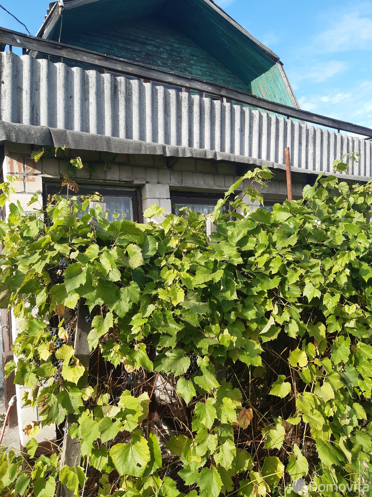 дача, Рудня-Споницкая, 