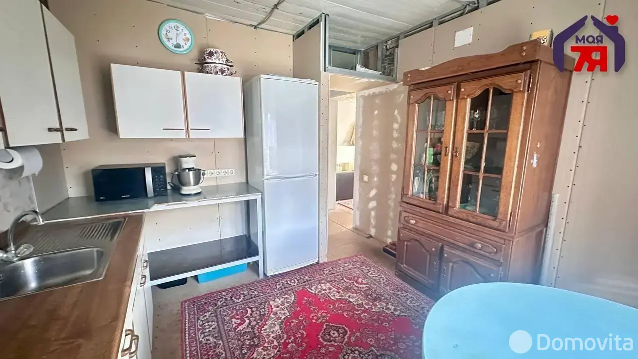 купить коттедж, Слуцк, пер. 14 Партизан 2-й, д. 5