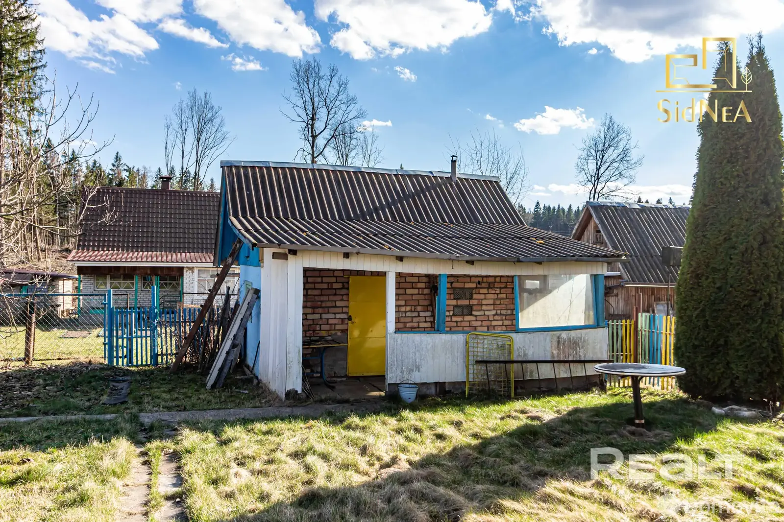 Купить 2-этажную дачу в Лукоморье Минская область, 15300USD, код 184636 - фото 42