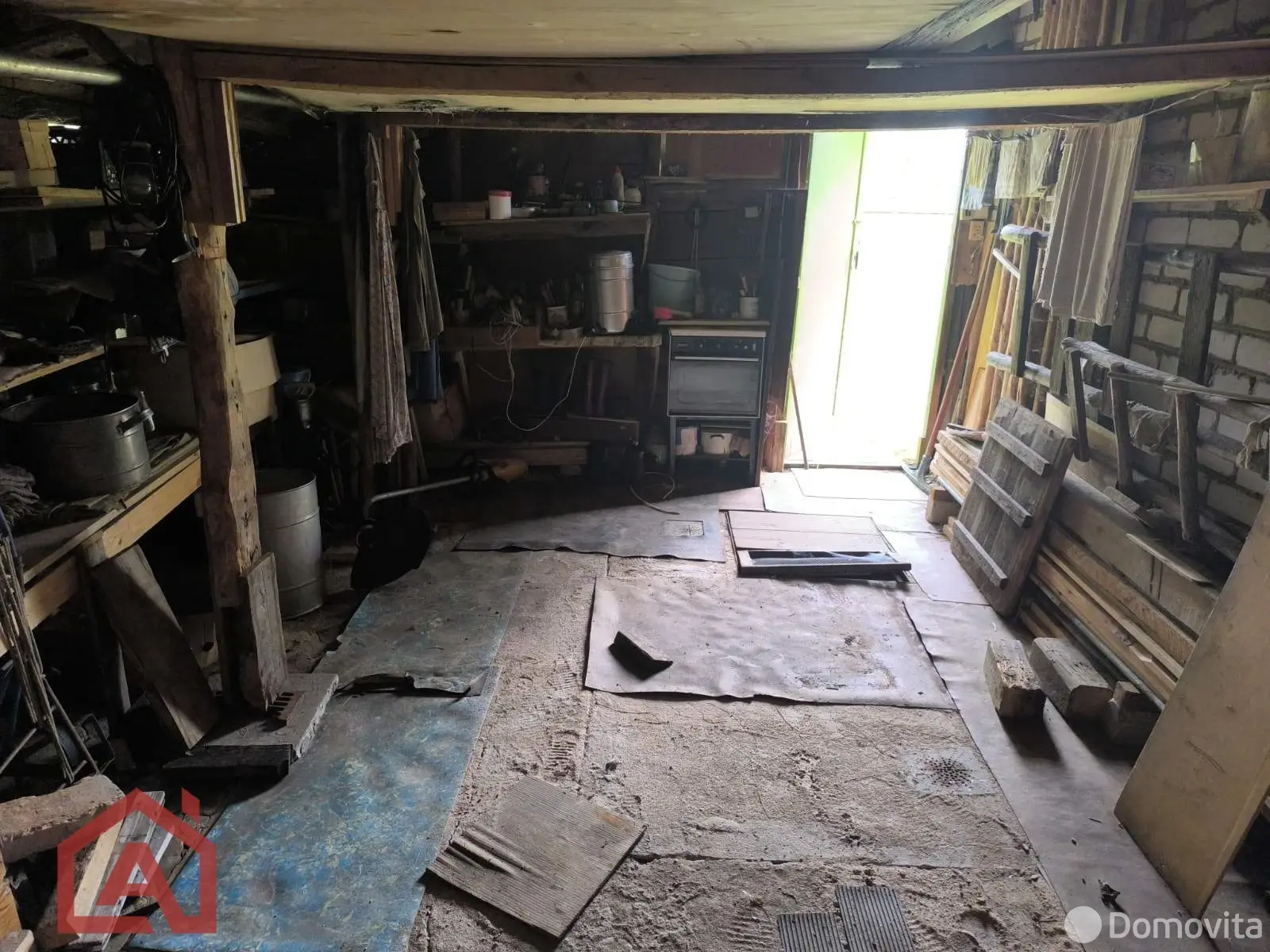 Купить 1-этажную дачу в За урожай Минская область, 9800USD, код 185446 - фото 24