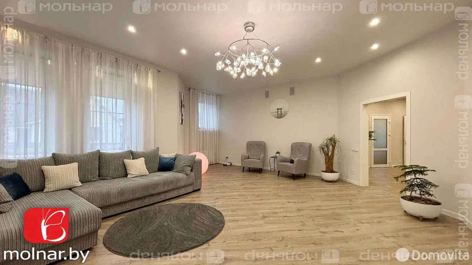 коттедж, Заславль, ул. Ягодная - лучшее предложение