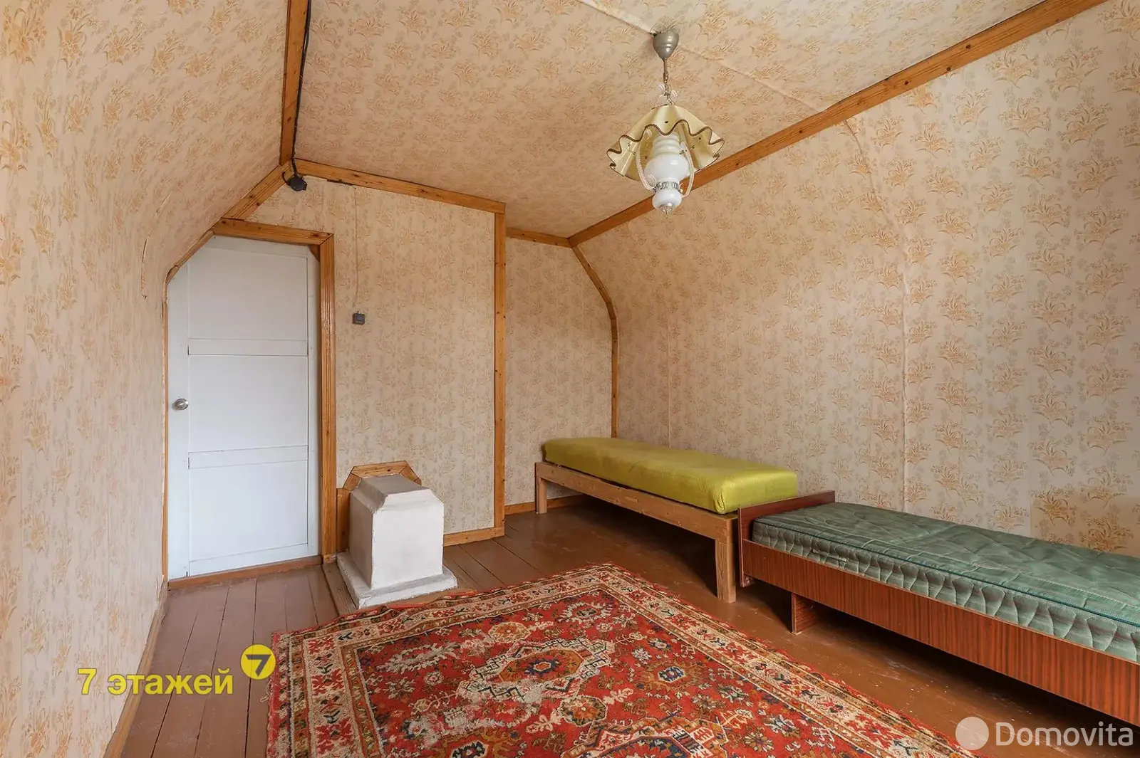 Продажа 2-этажной дачи в Верас МСХ и П Минская область, 30000USD, код 177751 - фото 13