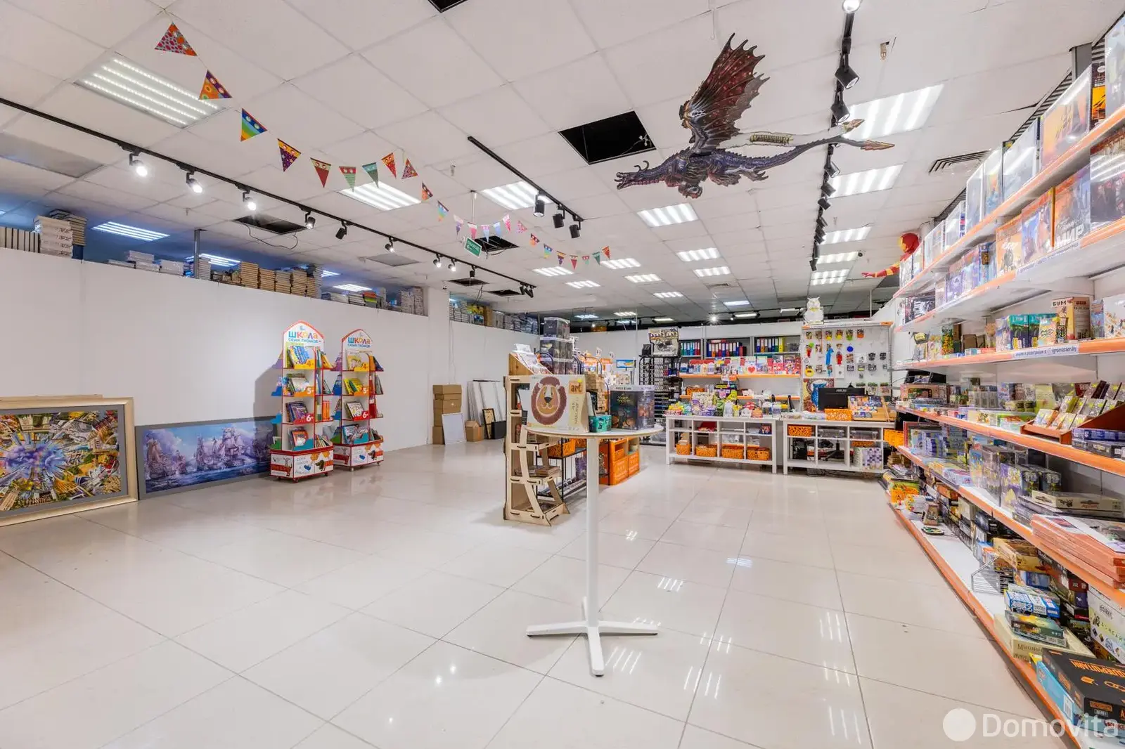 продажа торгового объекта, Минск, ул. Немига, д. 3