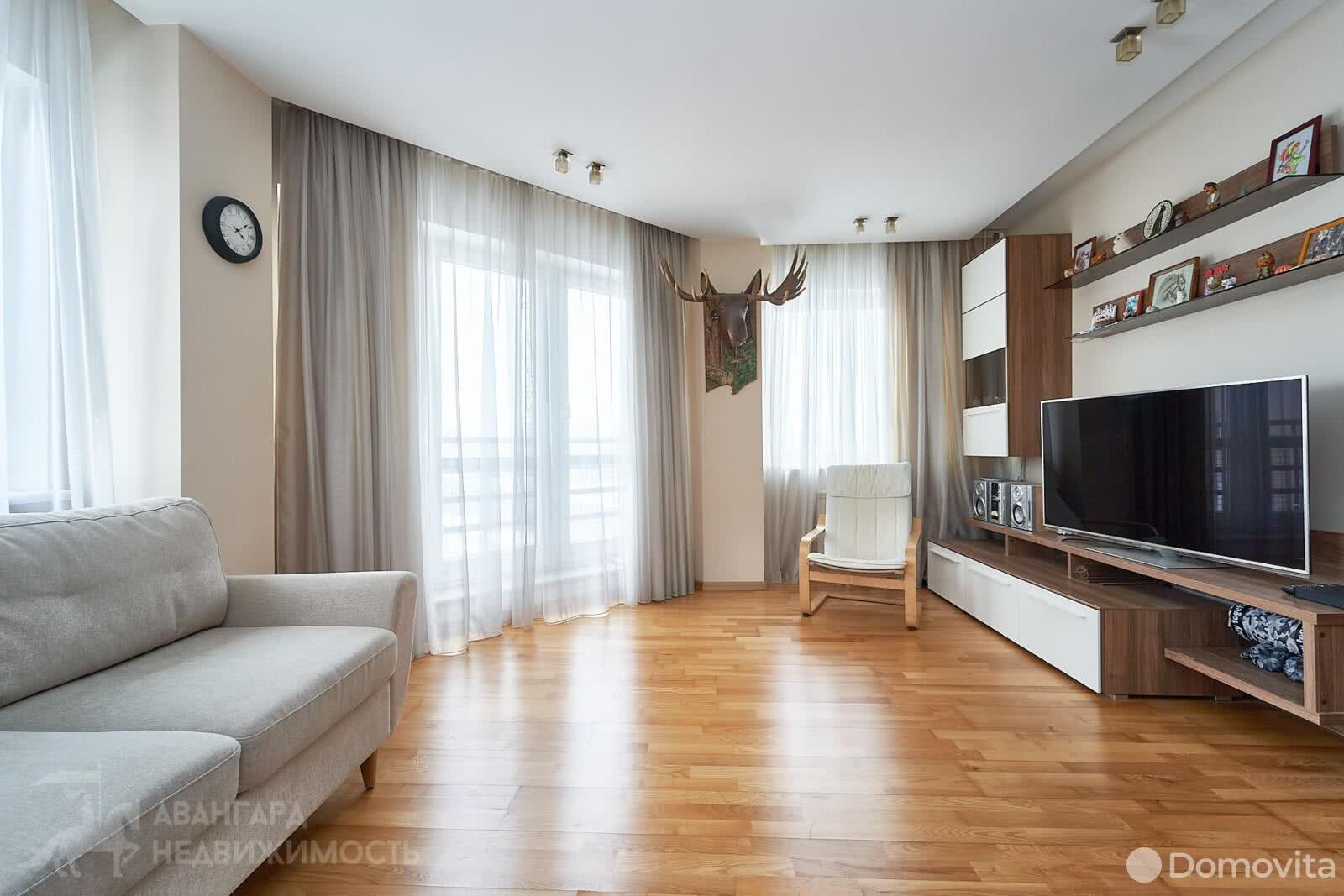 Купить 2-комнатную квартиру в Минске, ул. Тимошенко, д. 8, 115000 USD, код: 998763 - фото 4