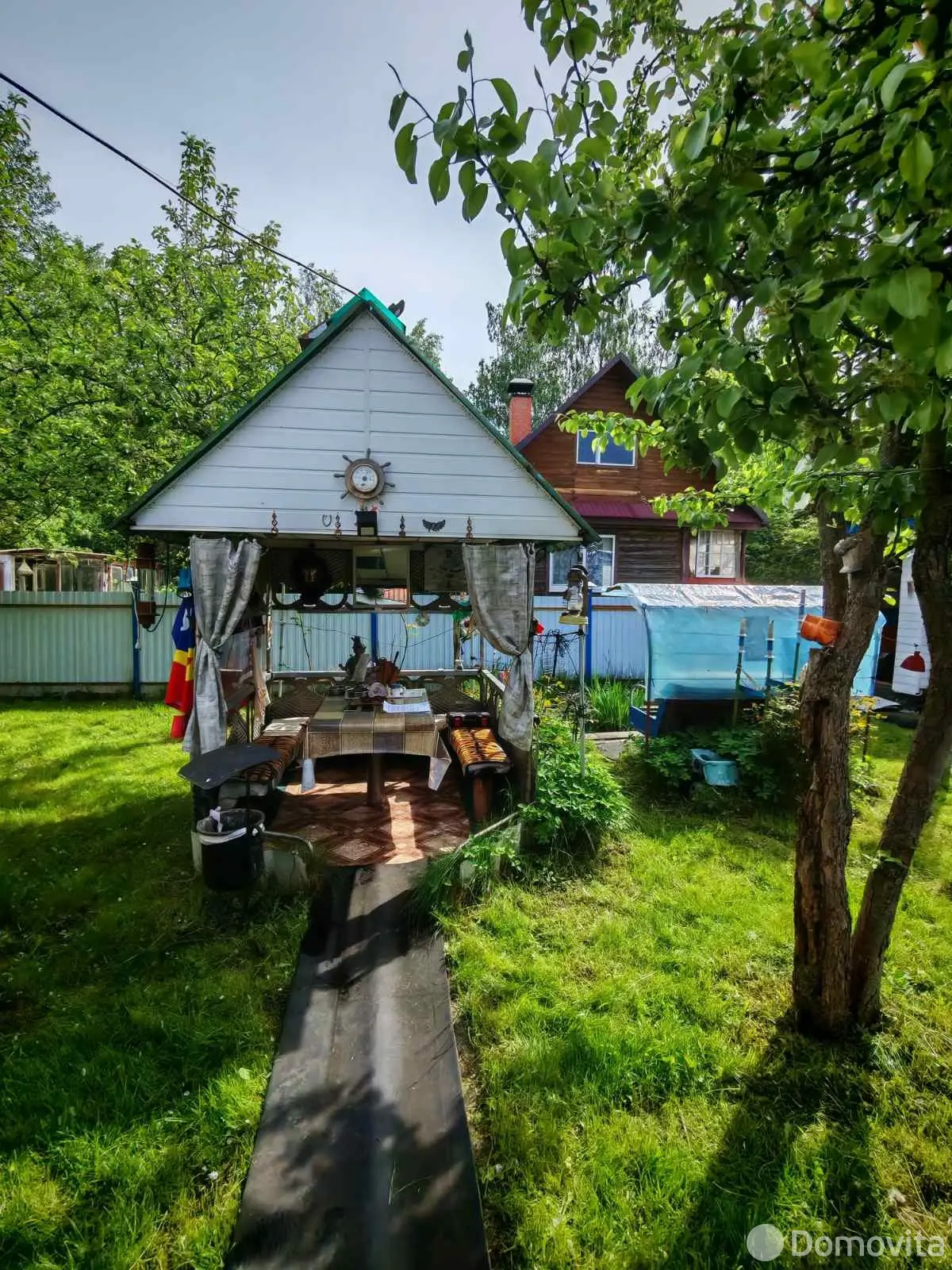 Купить 2-этажную дачу в Вишенка Гомельская область, 68500BYN, код 185924 - фото 14