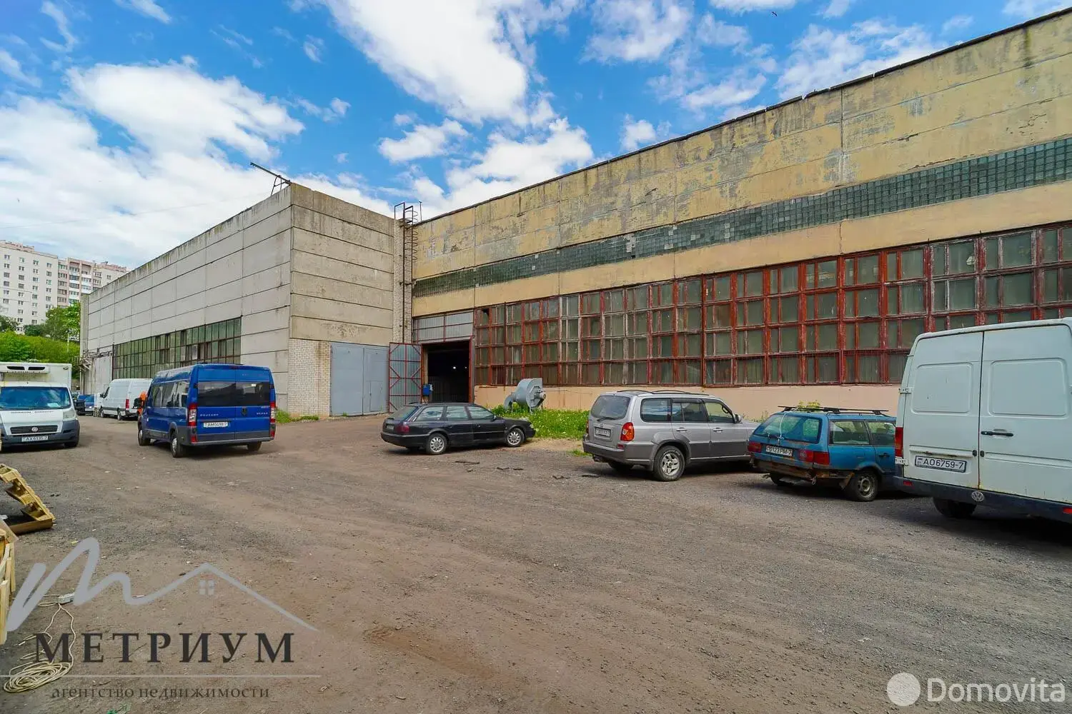 Снять складское помещение на пр-т Пушкина, д. 68 в Минске, код 963963 - фото 5