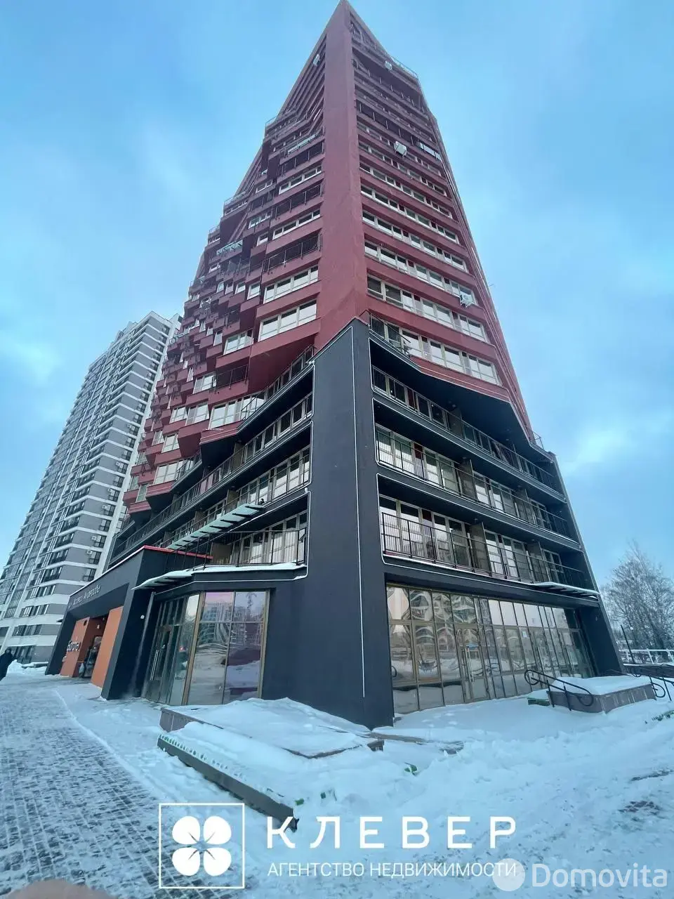 офис, Минск, ул. Жореса Алфёрова, д. 1 на ст. метро Аэродромная